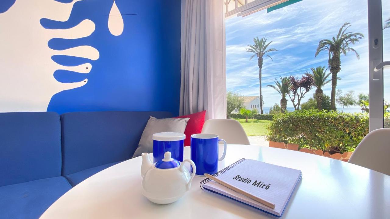 Sunrise Studio Miro, Vistas Jardin Y Mar Miami Playa Exteriér fotografie